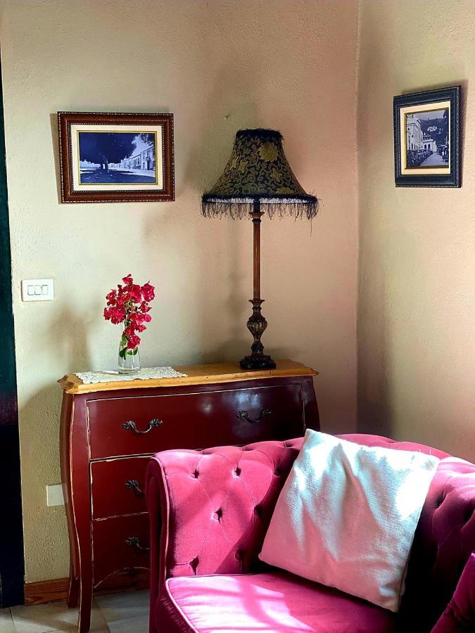 El Morro Villa El Paso Eksteriør bilde